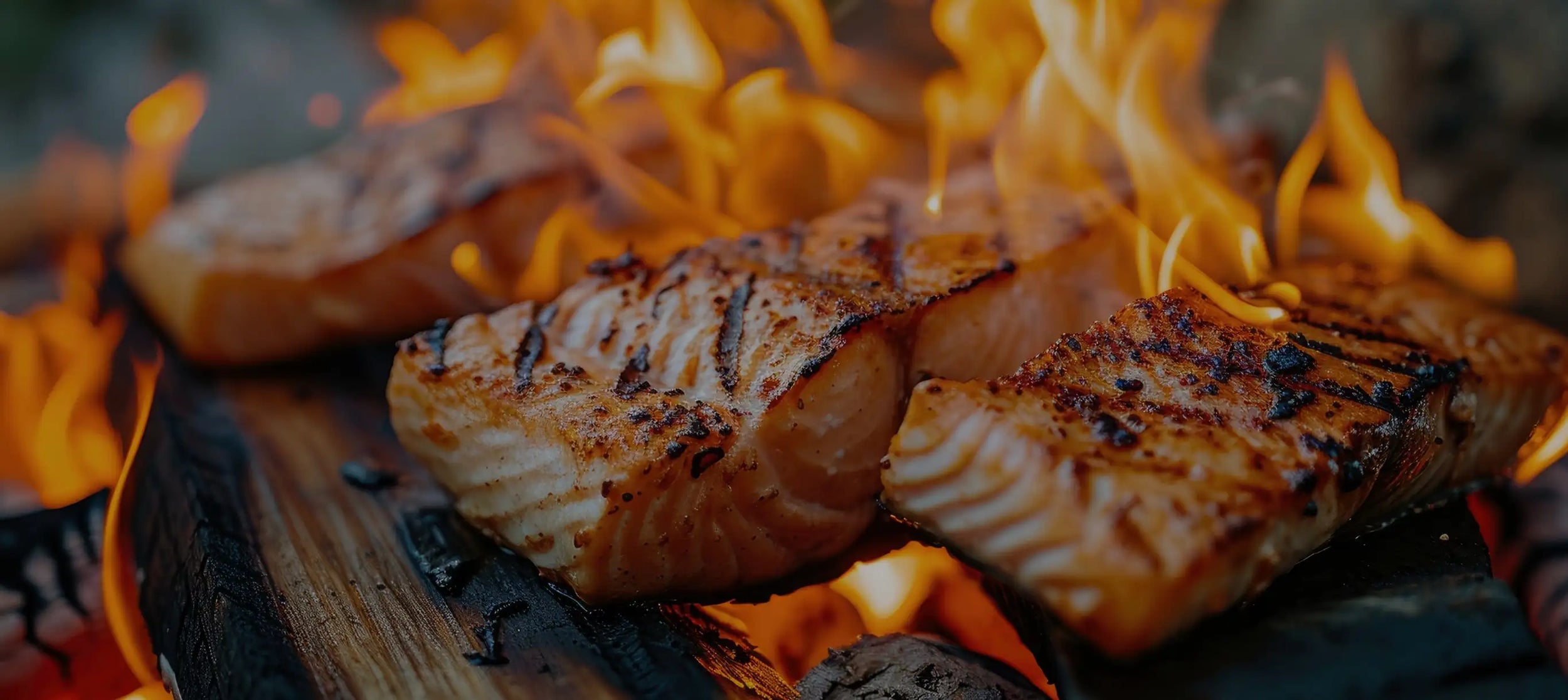 PACIFIC NORTHWEST GRILLING