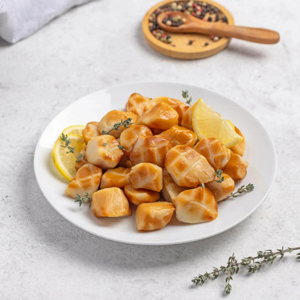 Smoked Weathervane Scallops | SeaBear Smokehouse