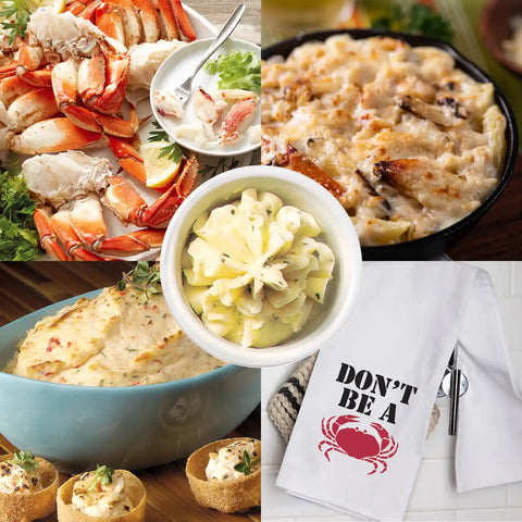 Featured image of Feeling Crabby Gift Set