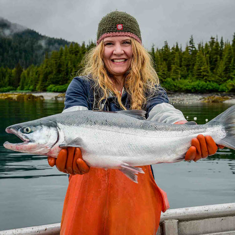 Featured image of Fresh & Wild Sockeye Salmon from Prince William Sound, Alaska