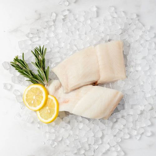 Sablefish (Black Cod) Dinner Fillets