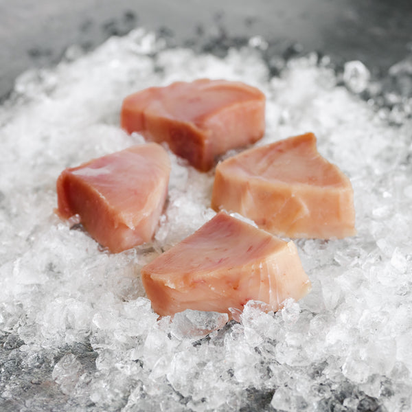 Wild Albacore Tuna Loin Medallions SeaBear Smokehouse