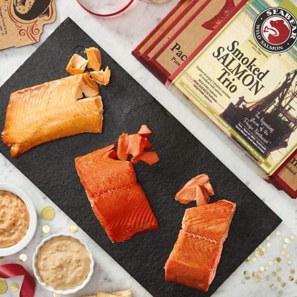 Signature Smoked Salmon in Gift Boxes
