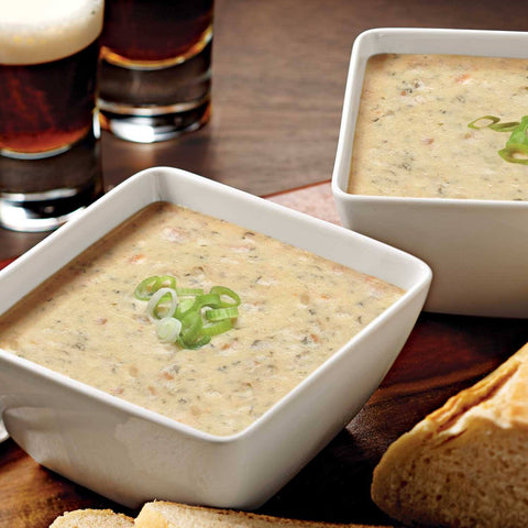 Featured image of Alehouse Clam Chowder