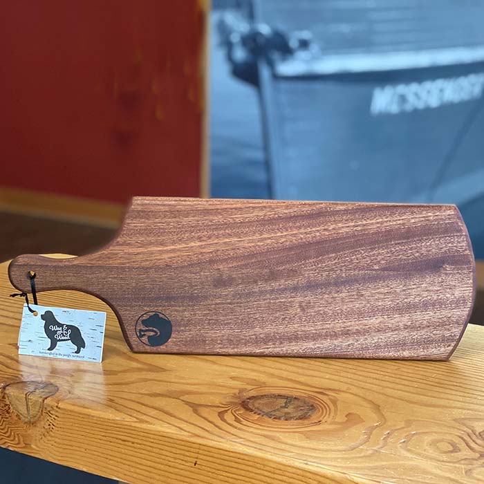 Handcrafted Serving Board | SeaBear Smokehouse
