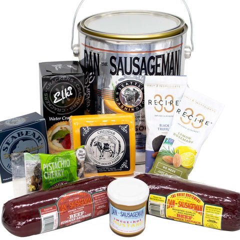 Featured image of Dan the Sausageman's Perfect for the Palate Gift Box
