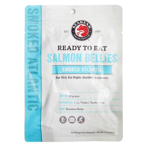 Smoked Salmon Bellies | SeaBear Smokehouse