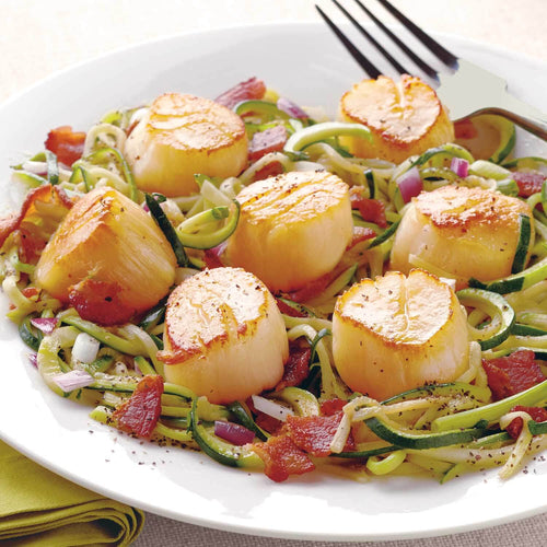 Wild Alaskan Weathervane Scallops | SeaBear Smokehouse