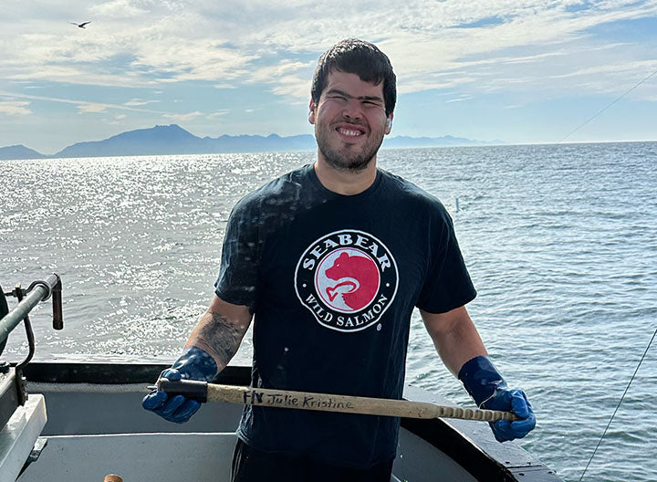 From Fillet Table to Fishing In Alaska