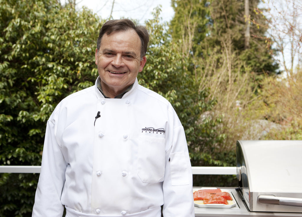 The Story of Gerard & Dominique Seafoods