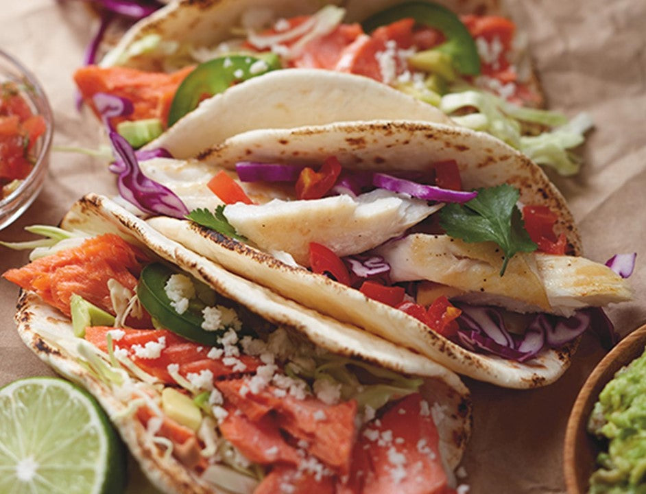 Taco 'Bout a Celebration:  Happy National Taco Day!