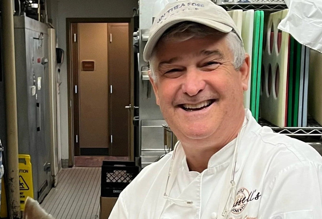 Celebrating Wild Halibut - An Interview with Chef Russell Lowell