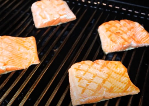 7 Simple Tips for Grilling Wild Alaskan Salmon