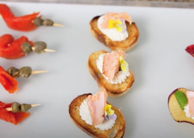 Taking Smoked Salmon Beyond the Cracker