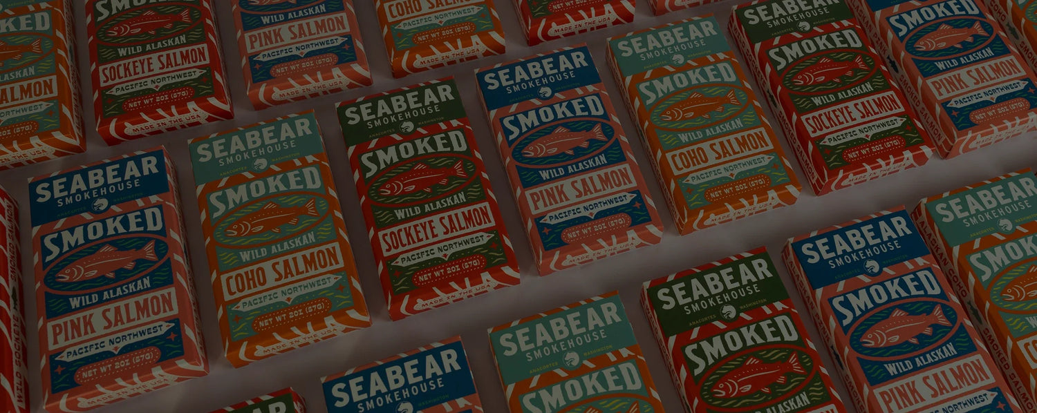 SMOKED SALMON 2OZ COLLECTION