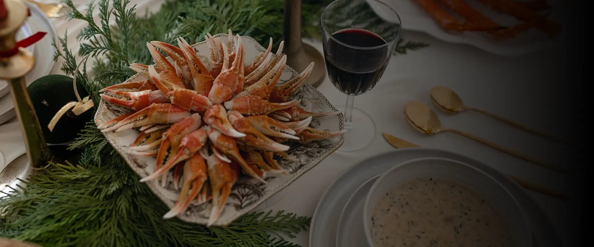 HOLIDAY CRAB WEEKEND