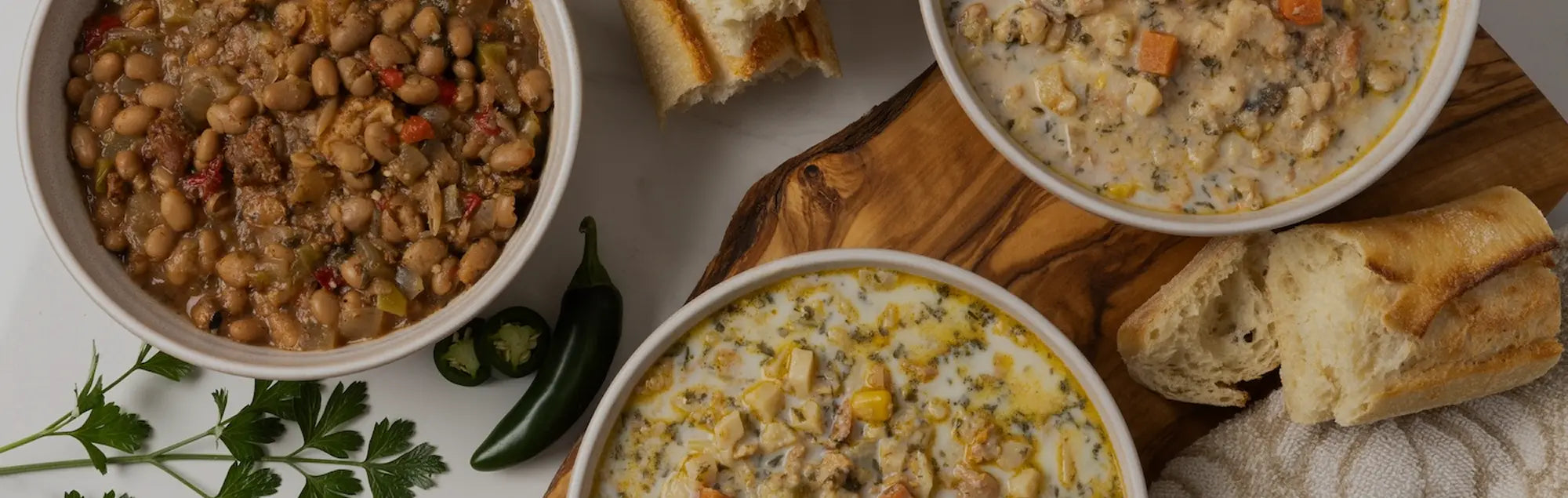 WINTER FAVORITES COLLECTION