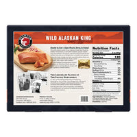 Smoked Wild King Salmon 6 oz Fillet Thumbnail