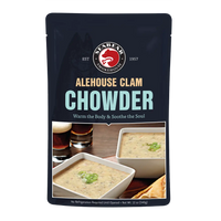 Alehouse Clam Chowder Thumbnail