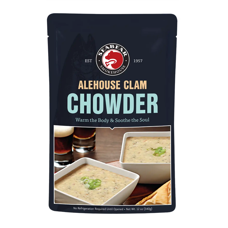 Alehouse Clam Chowder