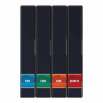 Smoked Salmon Quartet