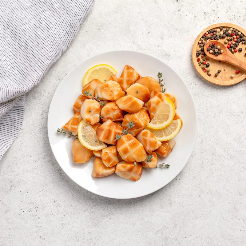 Smoked Weathervane Scallops