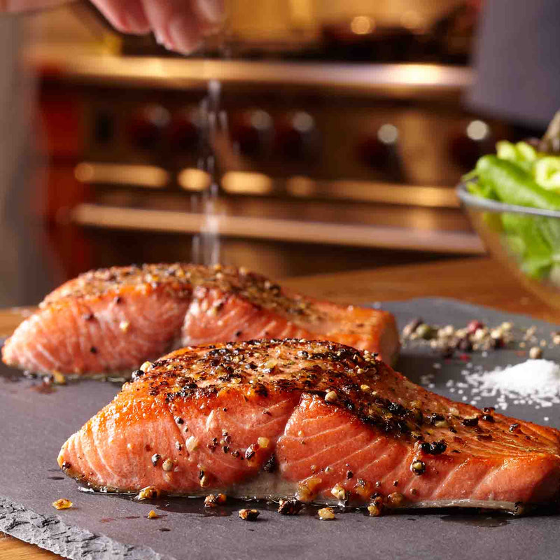Catch #14: Sockeye Salmon from Yakutat, Alaska