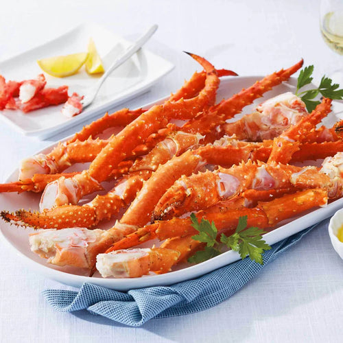 Alaskan Golden King Crab Legs | SeaBear Smokehouse | Keyport Crab