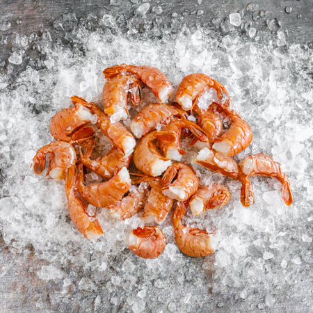 Wild Alaska Spot Prawns