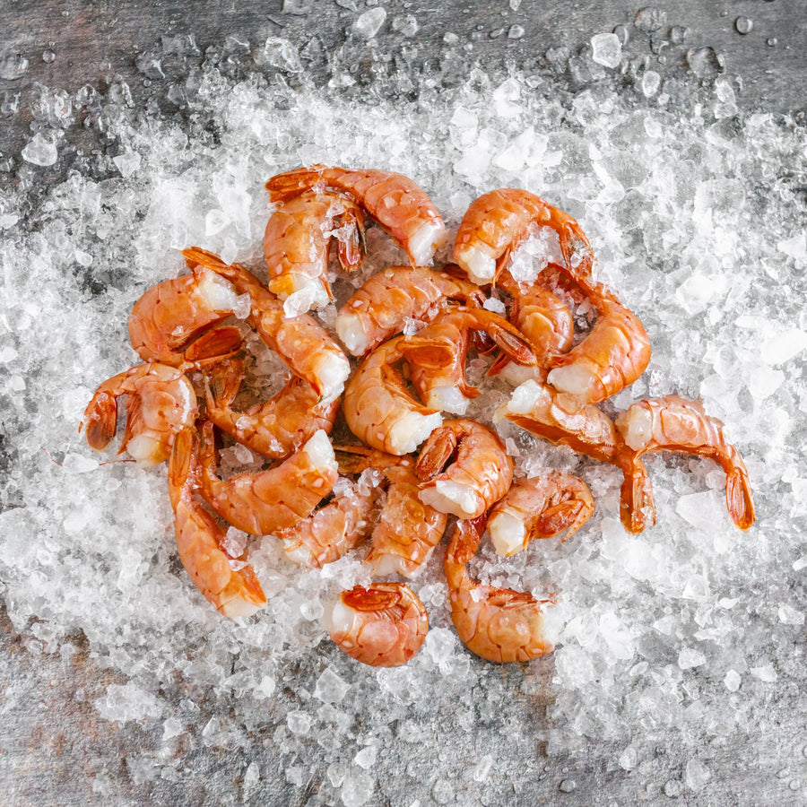 Wild Alaska Spot Prawns