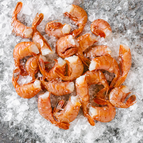 Wild Alaska Spot Prawns