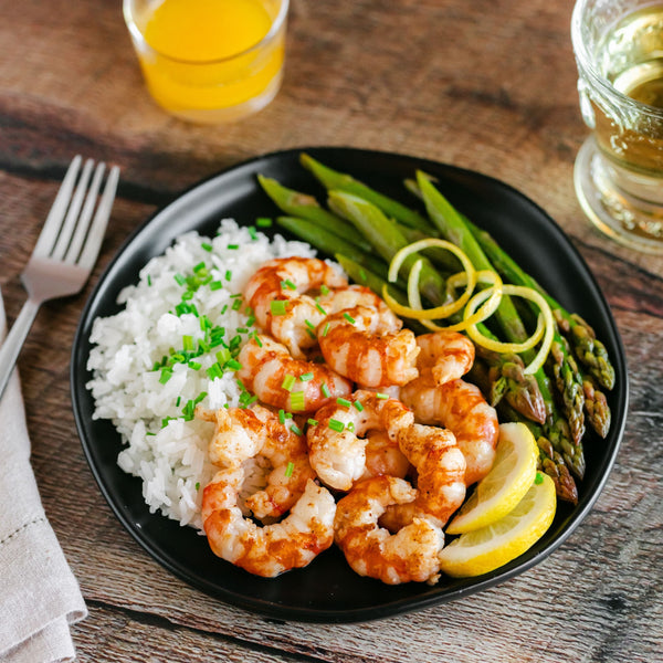 Wild Alaska Spot Prawns