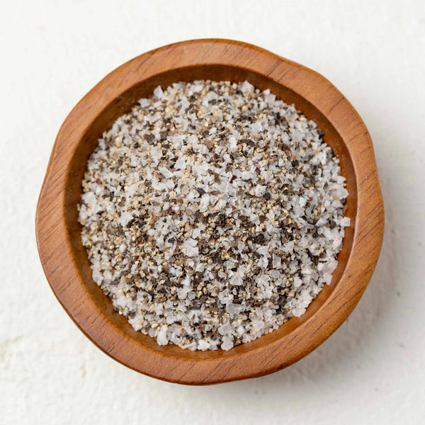 Sea Salt & Cracked Black Pepper Blend | SeaBear Smokehouse