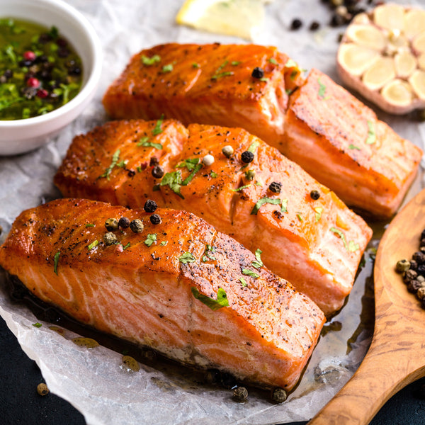 Catch #15: Sockeye Salmon from Cook Inlet, Alaska