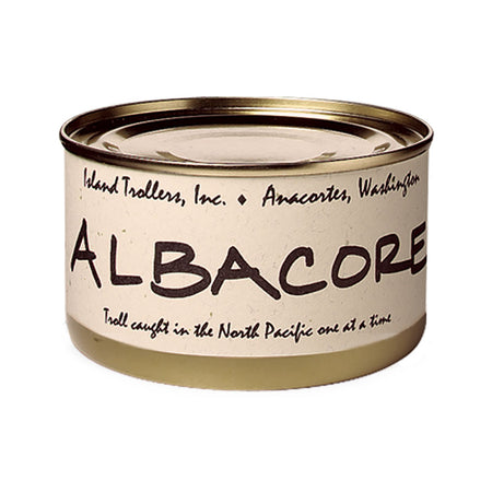 Island Trollers Original Albacore Tuna | SeaBear Smokehouse