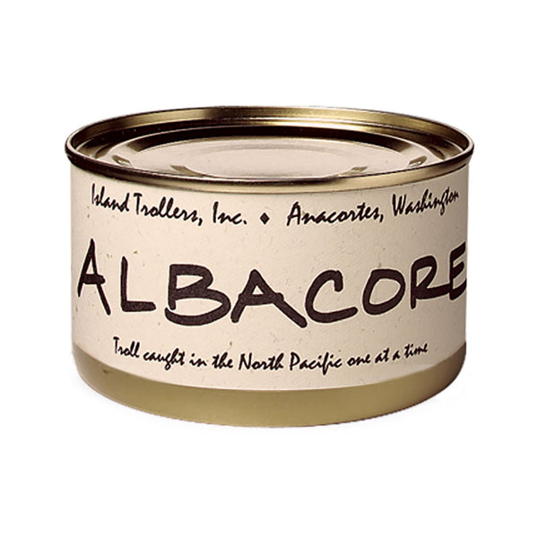 Island Trollers Original Albacore Tuna | SeaBear Smokehouse
