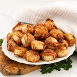 Bacon Wrapped Scallops