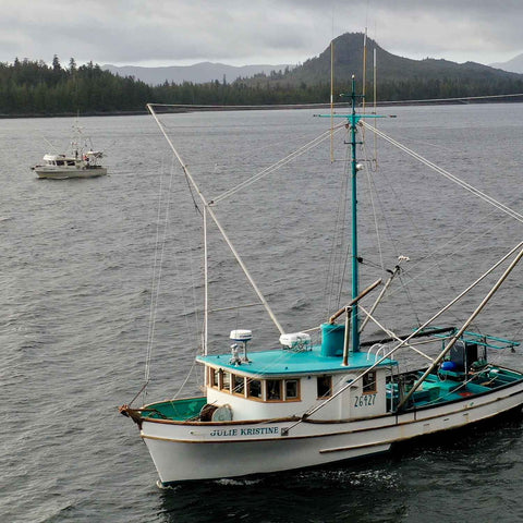 Featured image of Bear Yates Family Coho Salmon from Southeast Alaska