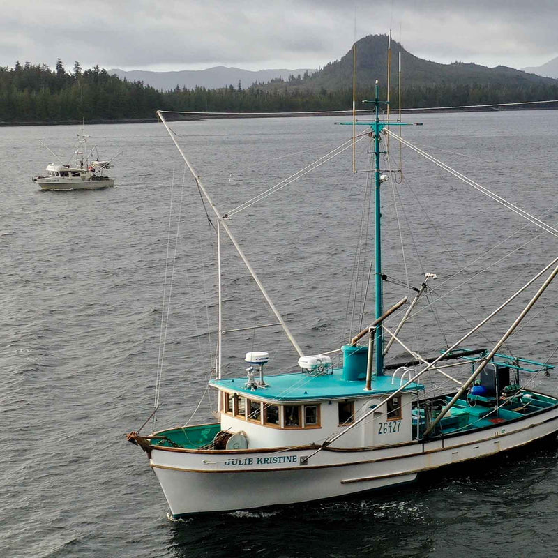 Bear Yates | SeaBear Smokehouse