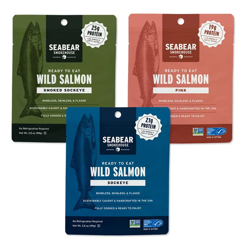 Ready to Eat Variety Big Catch