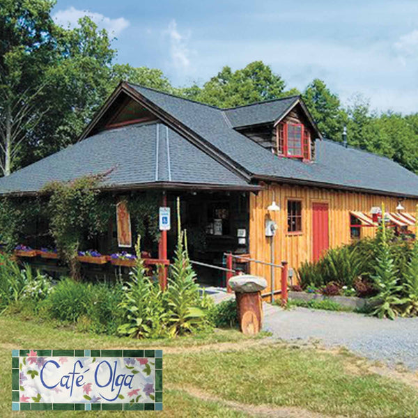 The Original Cafe Olga on Orcas Island | SeaBear Smokehouse