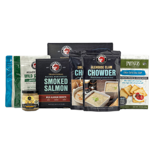 Captain's Feast Gift Collection