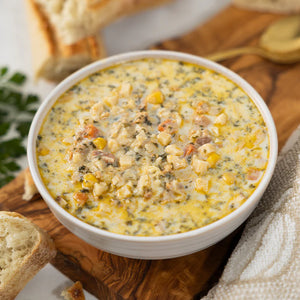 VIP 12-Pack Alehouse Clam Chowder