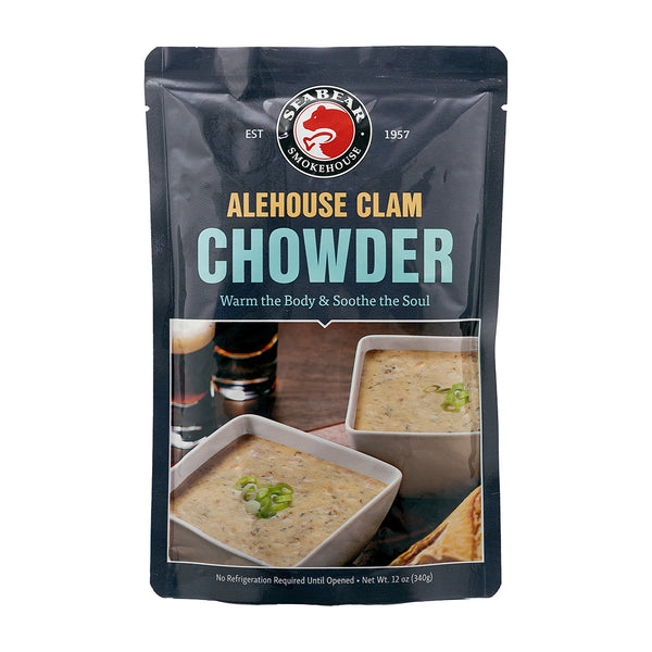 Chowder and Soup Sampler