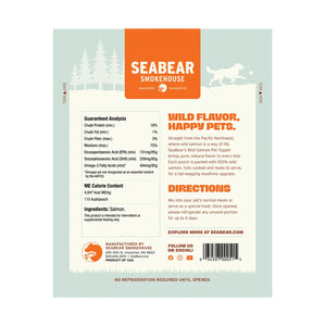 VIP 12-Pack Wild Salmon Food Topper for Dogs