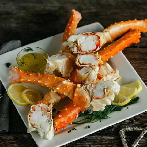 Featured image of Grand Merus of the Alaskan Golden King Crab