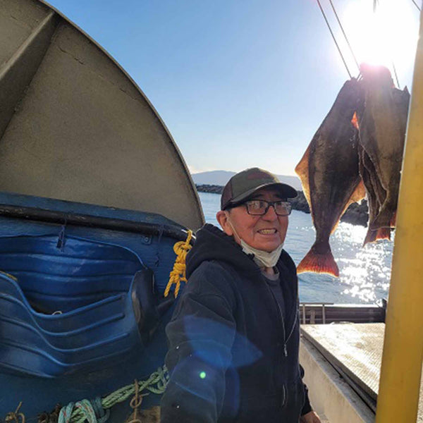 Catch #2: Halibut from the Salish Sea