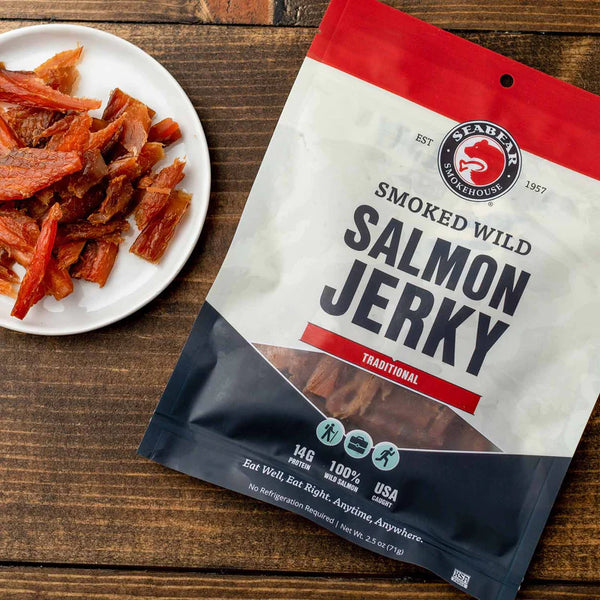 Traditional Jerky (Add-On)