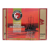 Smoked Wild King Salmon 6 oz Gift Box Thumbnail