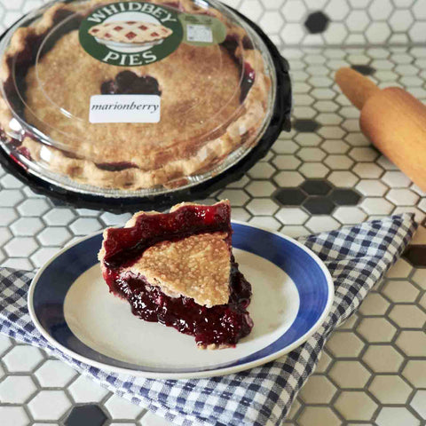 Featured image of Bake-at-Home Pie from Whidbey Pies